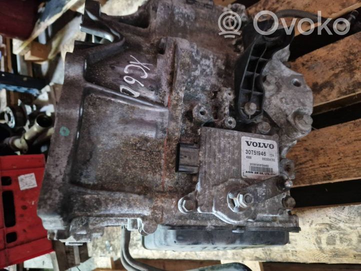 Volvo XC60 Automatinė pavarų dėžė 30751946