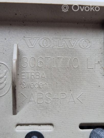 Volvo XC60 Copertura griglia di ventilazione laterale cruscotto 30671770
