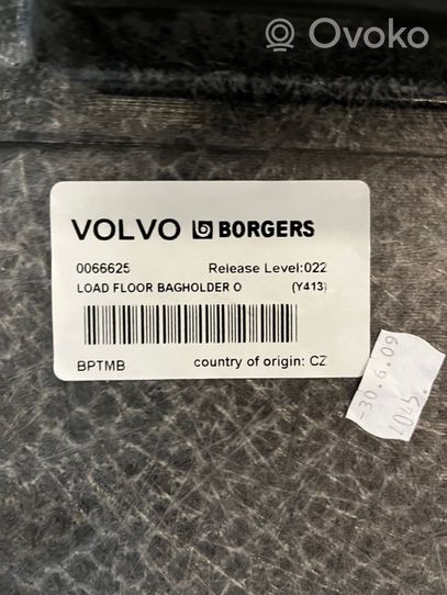 Volvo XC60 Wykładzina bagażnika 0066625