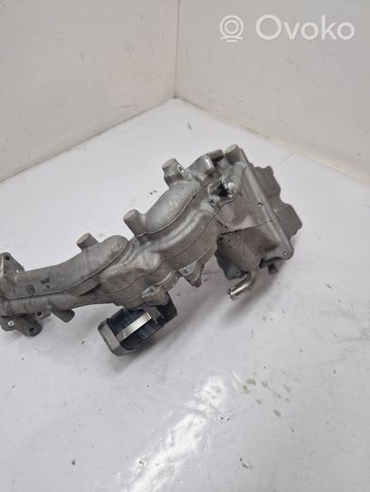 Mercedes-Benz C W204 Refroidisseur de vanne EGR A6461401608