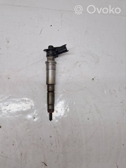 Nissan Navara D40 Fuel injector 0445116033