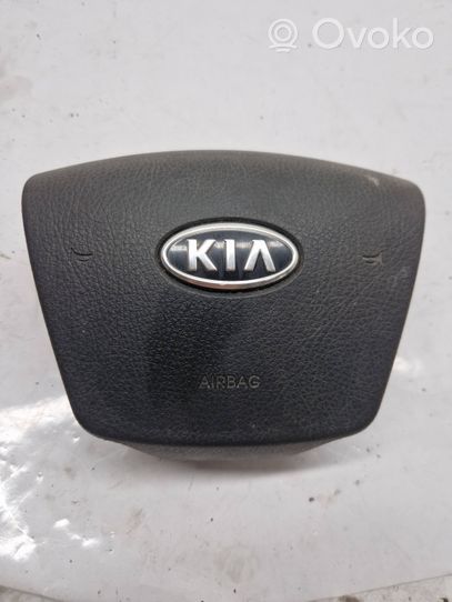 KIA Sorento Poduszka powietrzna Airbag kierownicy 569002P100