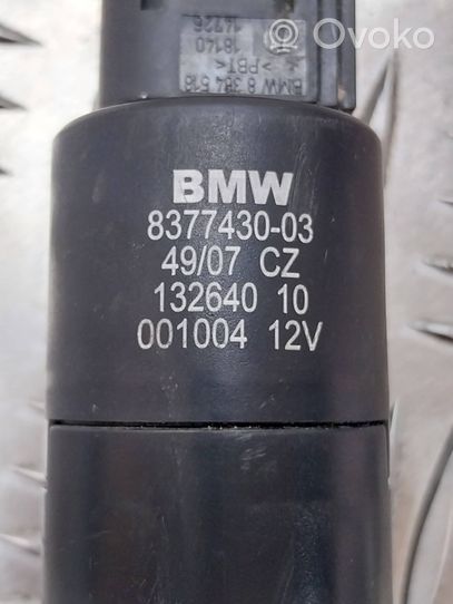 BMW X6 E71 Ajovalonpesimen pumppu 001004