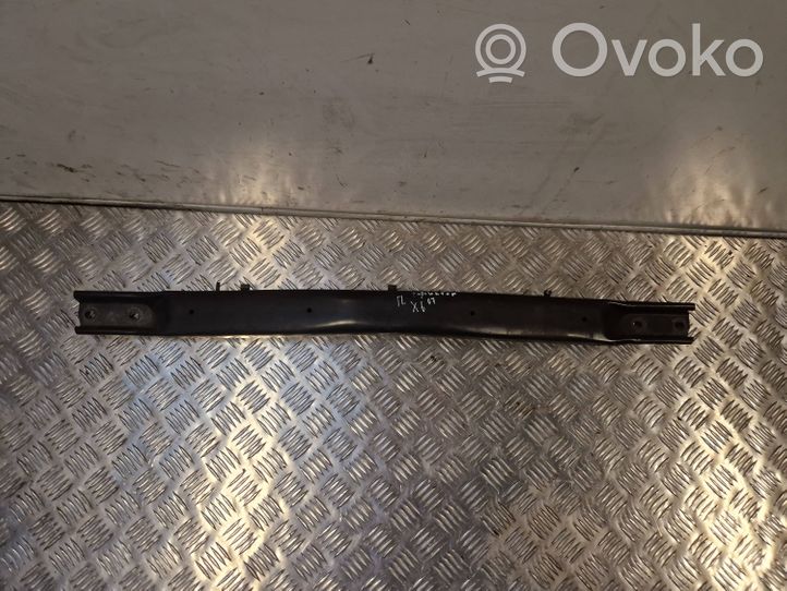 BMW X6 E71 Staffa del pannello di supporto del radiatore parte superiore 