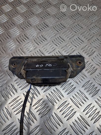 Honda CR-V Tailgate/trunk/boot exterior handle 7109