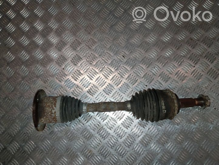 Mitsubishi Pajero Front driveshaft 