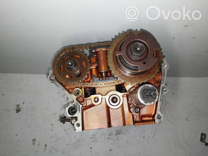 BMW X5 E53 Culata del motor 1745461