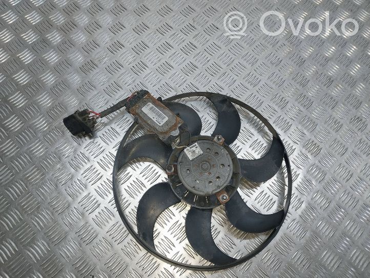 Audi A6 S6 C6 4F Convogliatore ventilatore raffreddamento del radiatore 4F0959455