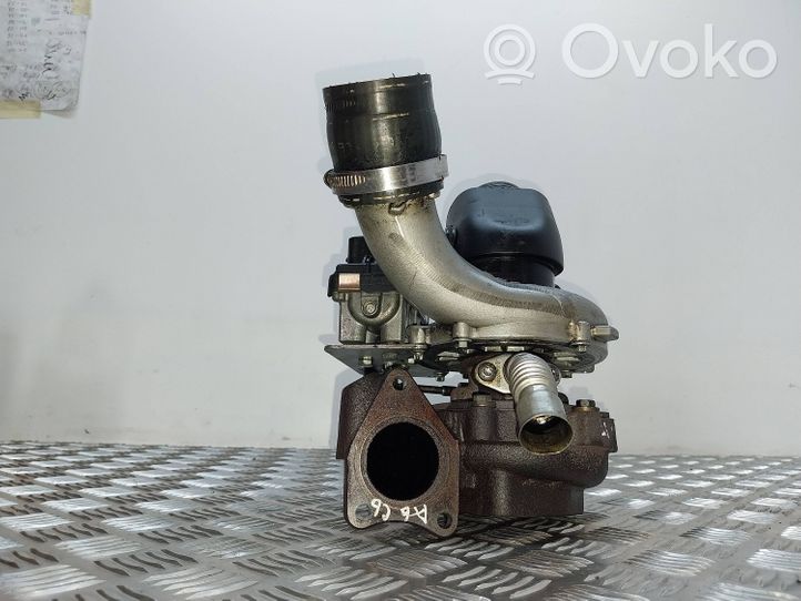 Audi A6 S6 C6 4F Turboahdin 059145721D