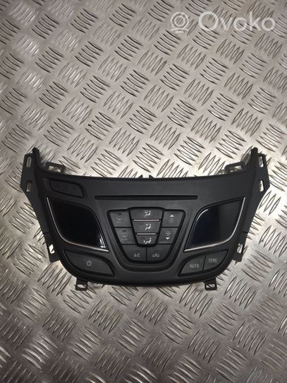 Opel Insignia A Centralina del climatizzatore 544920977