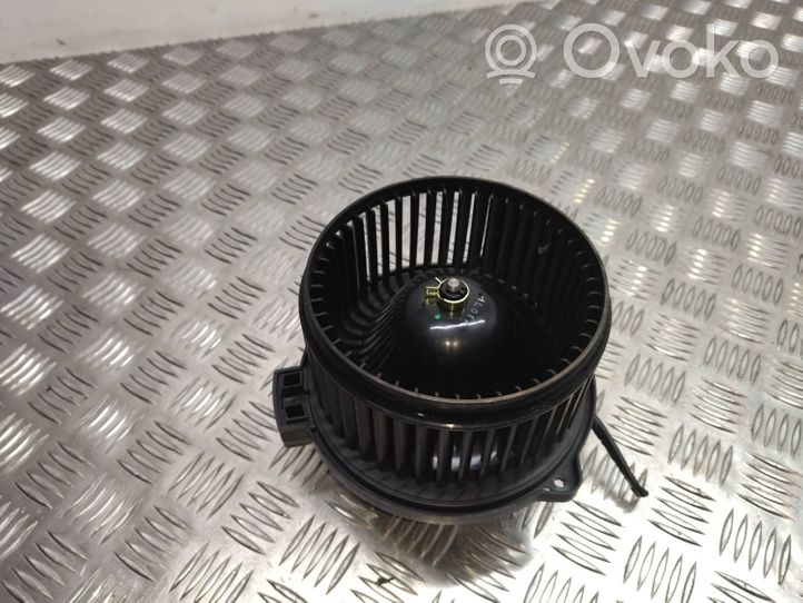 Opel Antara Heater fan/blower 616134