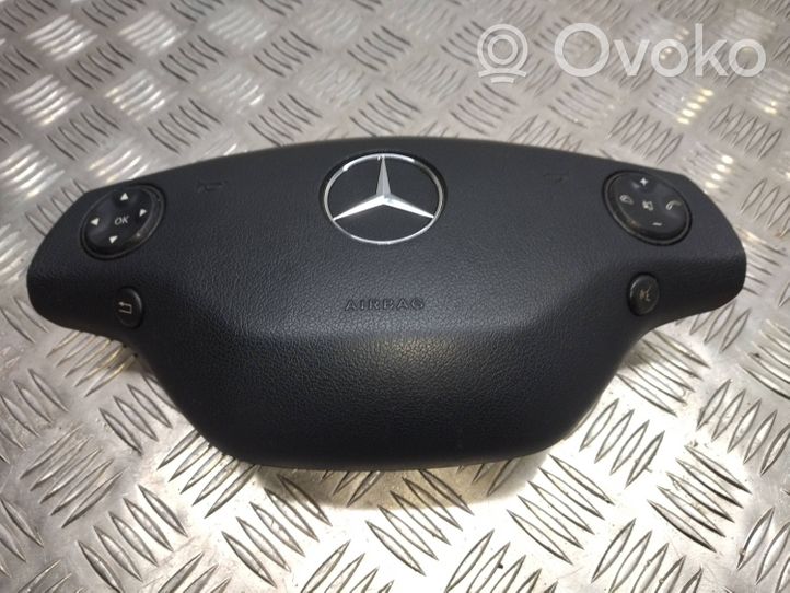 Mercedes-Benz S W221 Airbag del volante 61580330C