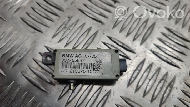 BMW X5 E53 Amplificatore antenna 837765801