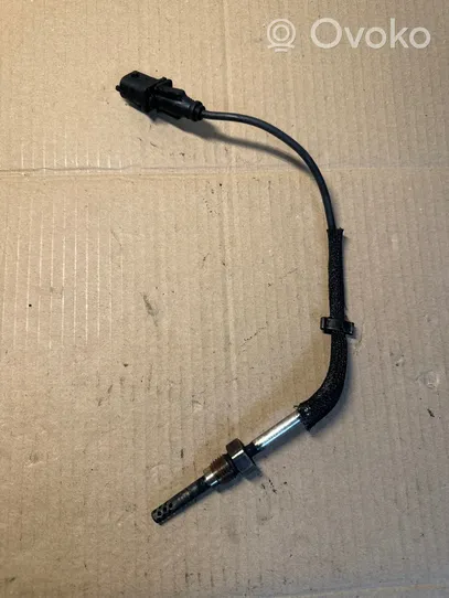 Opel Vectra C Sensor de temperatura del escape 55355404