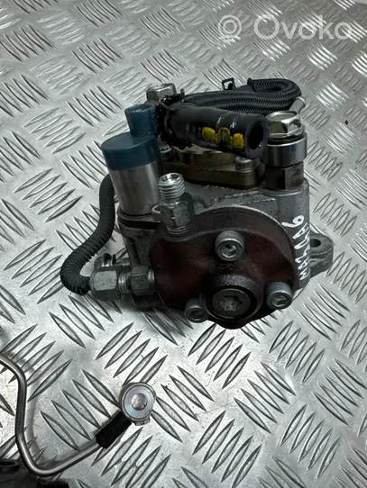 Mazda 6 Kit d'injecteurs de carburant SH0113H50
