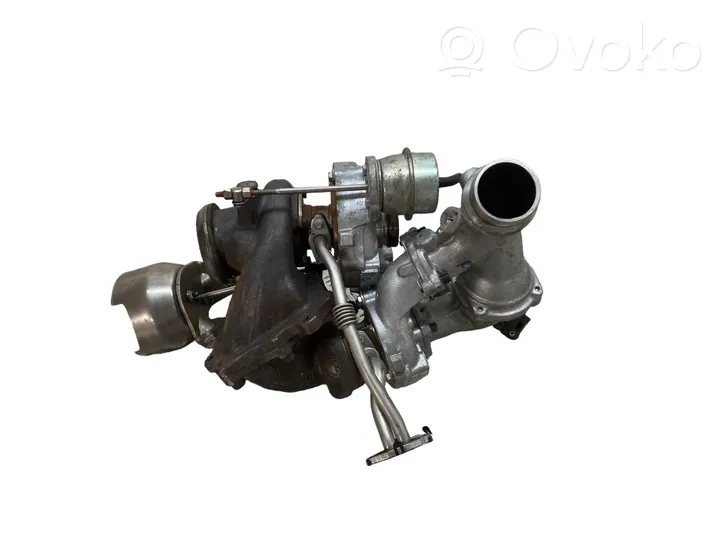 Mercedes-Benz GLK (X204) Turboahdin A6510906780