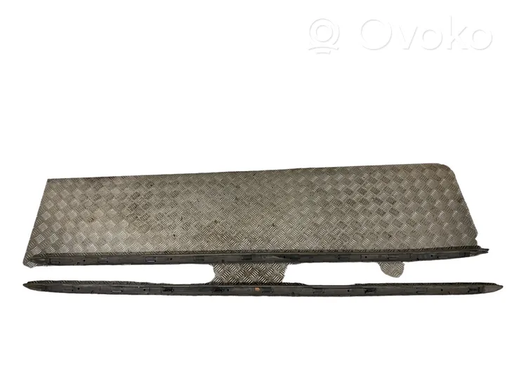 Audi A4 S4 B8 8K Front sill trim cover 8K0854931A
