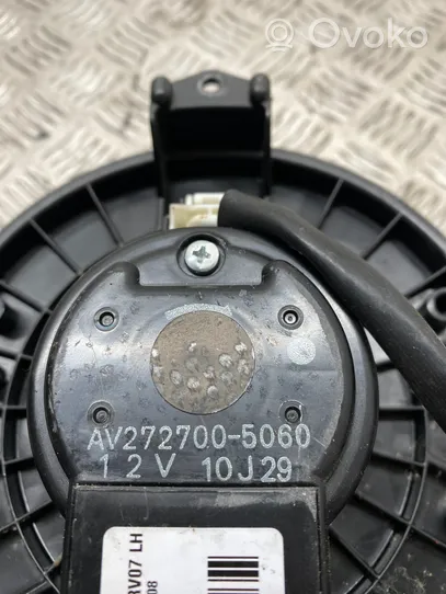 Honda CR-V Mazā radiatora ventilators AV2727005060