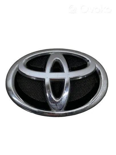 Toyota Verso Valmistajan merkki/logo/tunnus 753110F030