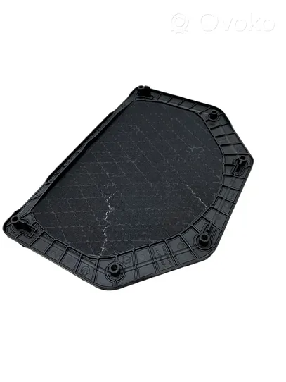 BMW 3 E92 E93 Subwoofer-bassoelementin etusäleikkö/lista 6925337