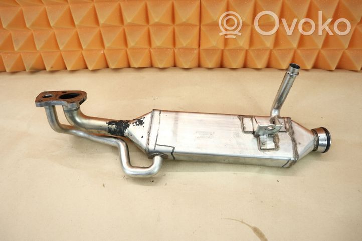 Mercedes-Benz CLS C219 EGR valve cooler A6421400775