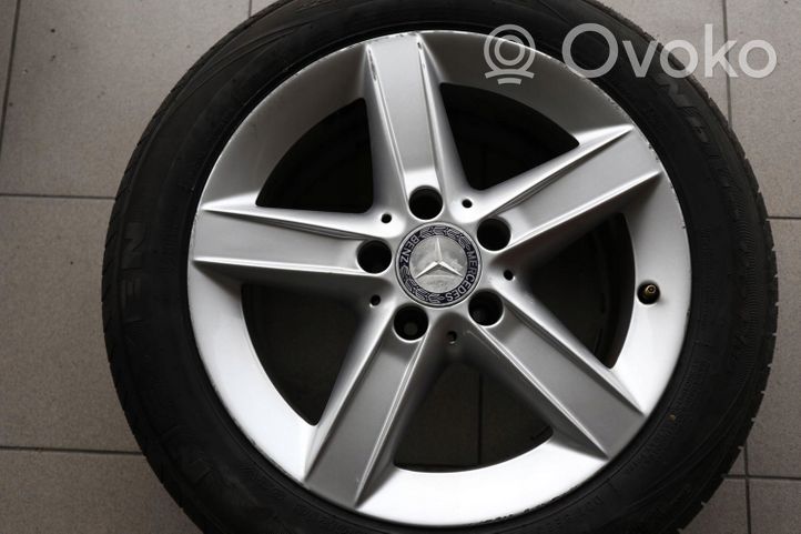 Mercedes-Benz SLK R171 R16 alloy rim 