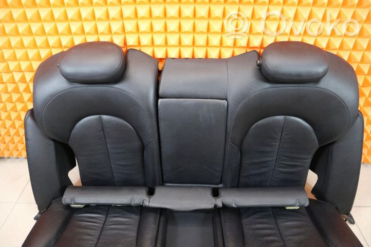 Mercedes-Benz CLK A209 C209 Second row seats 