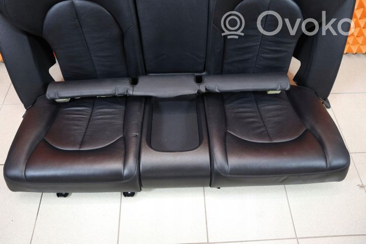 Mercedes-Benz CLK A209 C209 Second row seats 