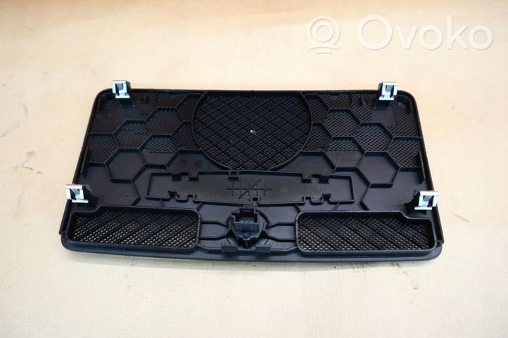 Mercedes-Benz C W204 Rivestimento altoparlante centrale cruscotto 2046800489