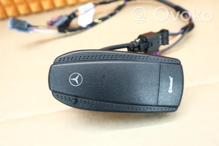 Mercedes-Benz CLS C219 Bluetooth modulis 2038201311