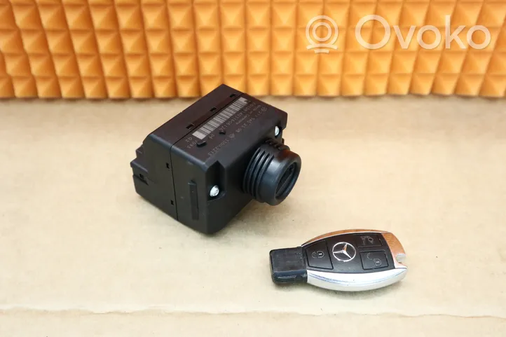 Mercedes-Benz CLS C219 Cerradura de encendido 2115452308