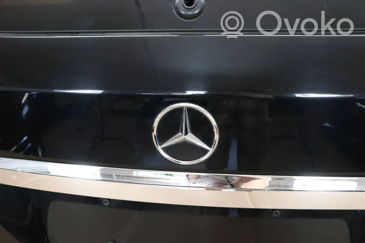 Mercedes-Benz B W246 W242 Takaluukun/tavaratilan kansi 