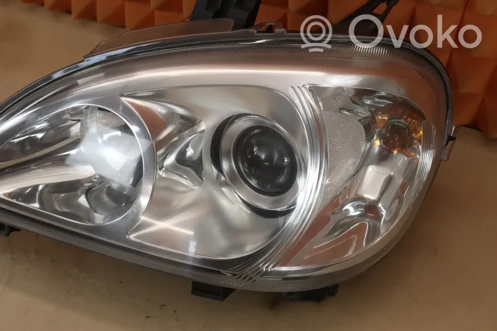 Mercedes-Benz ML W163 Lampa przednia 