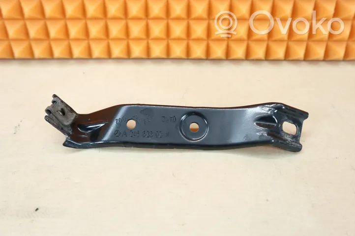 Mercedes-Benz B W246 W242 Fender mounting bracket 2466280214