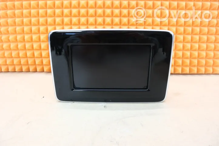 Mercedes-Benz B W246 W242 Monitori/näyttö/pieni näyttö 2469007703