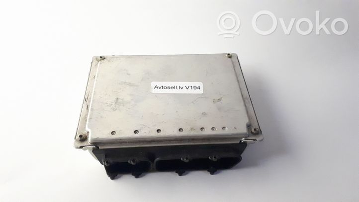 Audi A4 S4 B5 8D Variklio valdymo blokas 0261204183