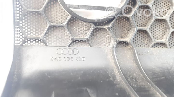 Audi A6 S6 C5 4B Maskownica głośnika drzwi przednich 4A0035420