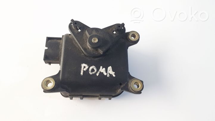 Volkswagen PASSAT B5 A/C air flow flap actuator/motor 0132801149