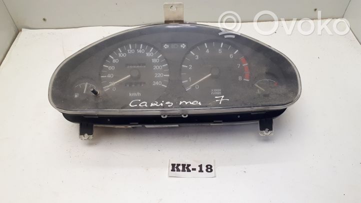 Mitsubishi Carisma Geschwindigkeitsmesser Cockpit MR270100