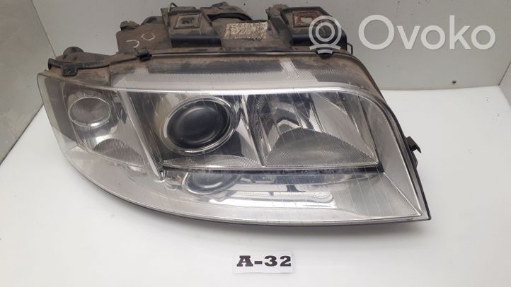 Audi A6 S6 C5 4B Lampa przednia 15591400R