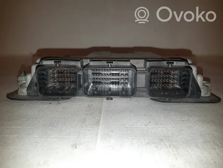 Citroen Berlingo Sterownik / Moduł ECU 9664843780