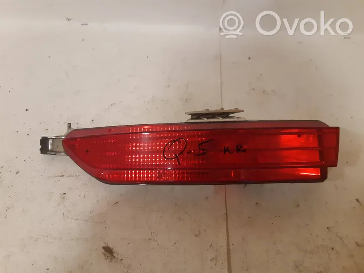 Audi Q5 SQ5 Fendinebbia posteriore 7P6945701D