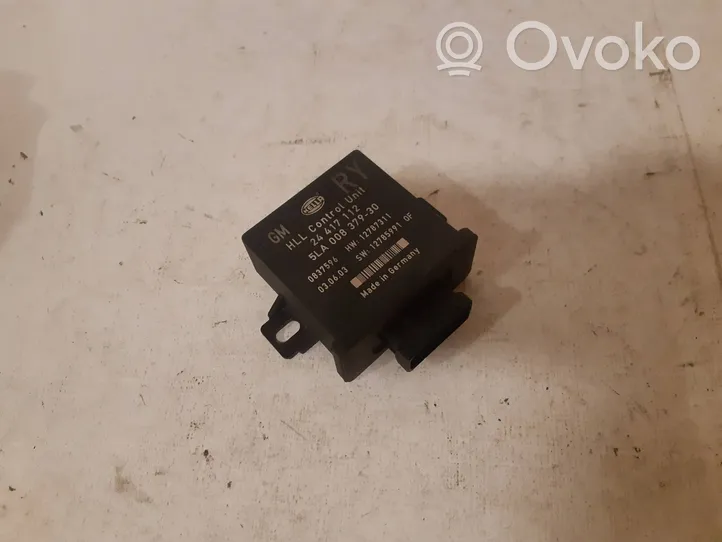 Opel Vectra C Xenon control unit/module 24417112