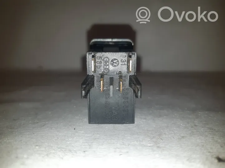 Volkswagen PASSAT B3 Interruptor del elevalunas eléctrico 53595962