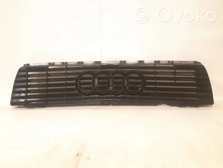 Audi V8 Grille calandre supérieure de pare-chocs avant 441853655C