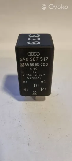 Audi 80 90 S2 B4 Altri relè 4A0907517