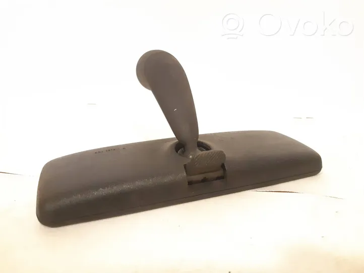 Volkswagen Vento Rear view mirror (interior) 6N0857511A