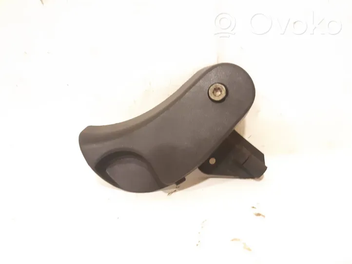 BMW 3 E46 Engine bonnet (hood) release handle 8223163