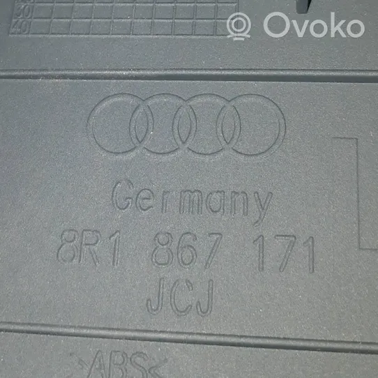 Audi Q5 SQ5 Etuoven sisäkahva 8R1867171