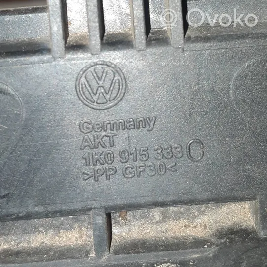 Volkswagen PASSAT B6 Battery tray 1K0915333C